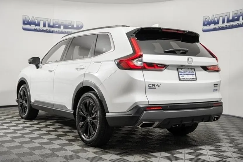 2025 Honda CR-V Hybrid Sport Touring photo 1