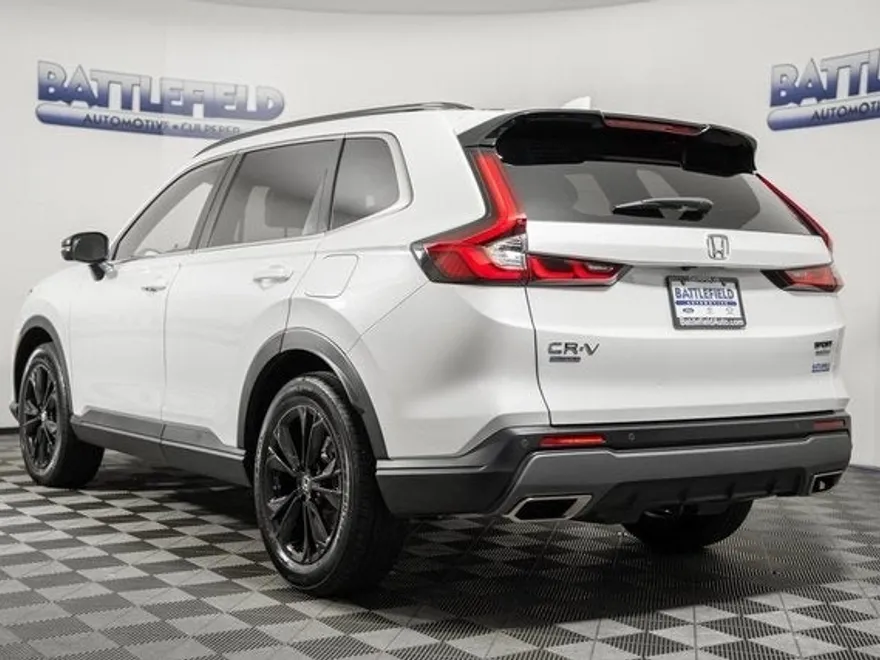 2025 Honda CR-V Hybrid Sport Touring photo 1