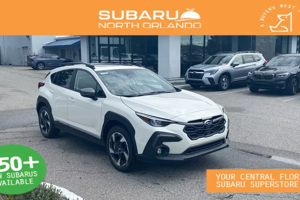2025 Subaru Crosstrek Limited photo 1