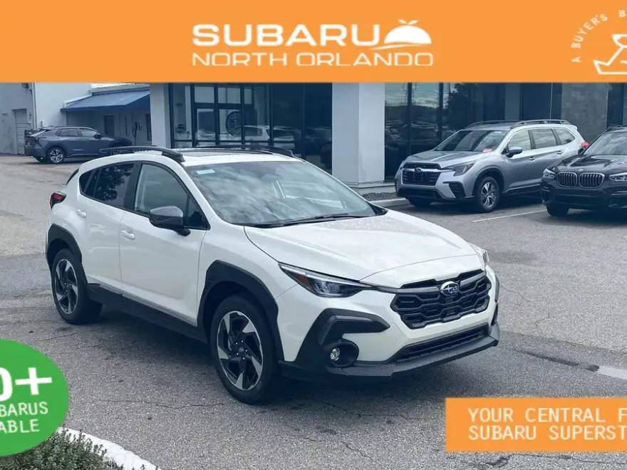 2025 Subaru Crosstrek Limited photo 1