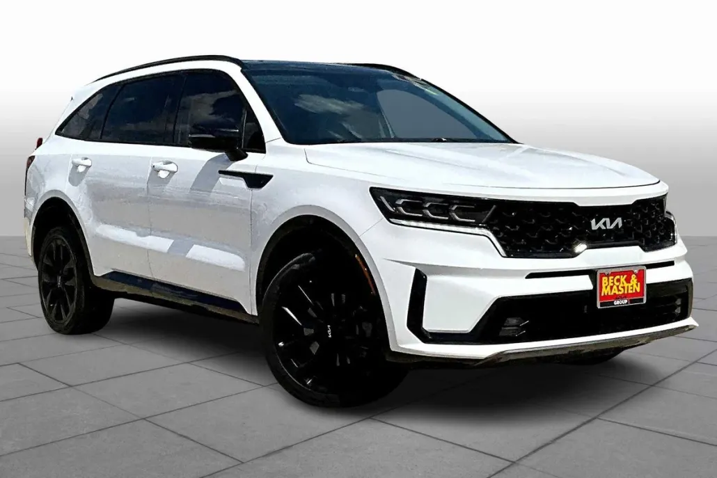 2022 Kia Sorento SX photo 1