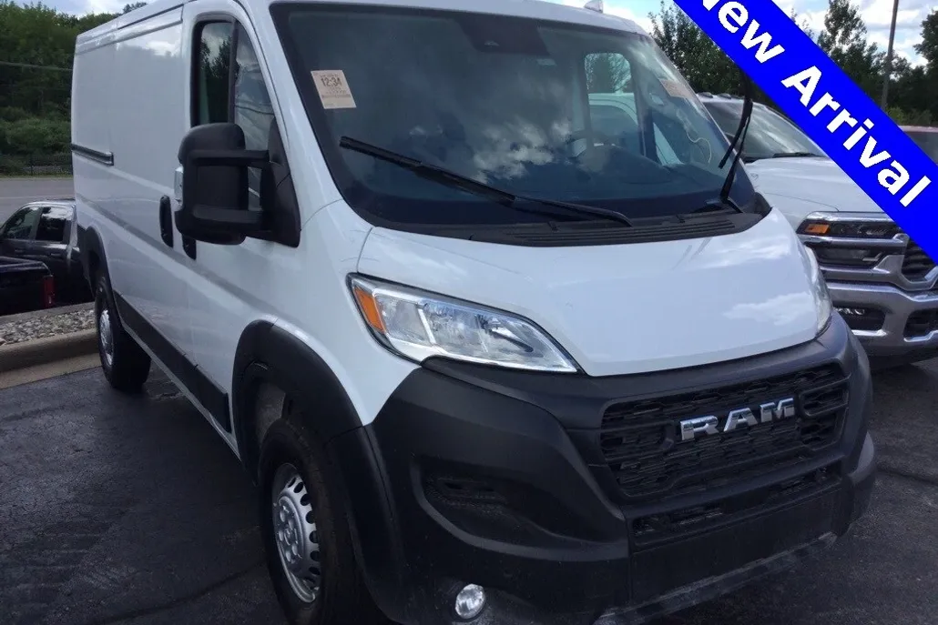 2025 Ram ProMaster 1500 Cargo Van photo 1