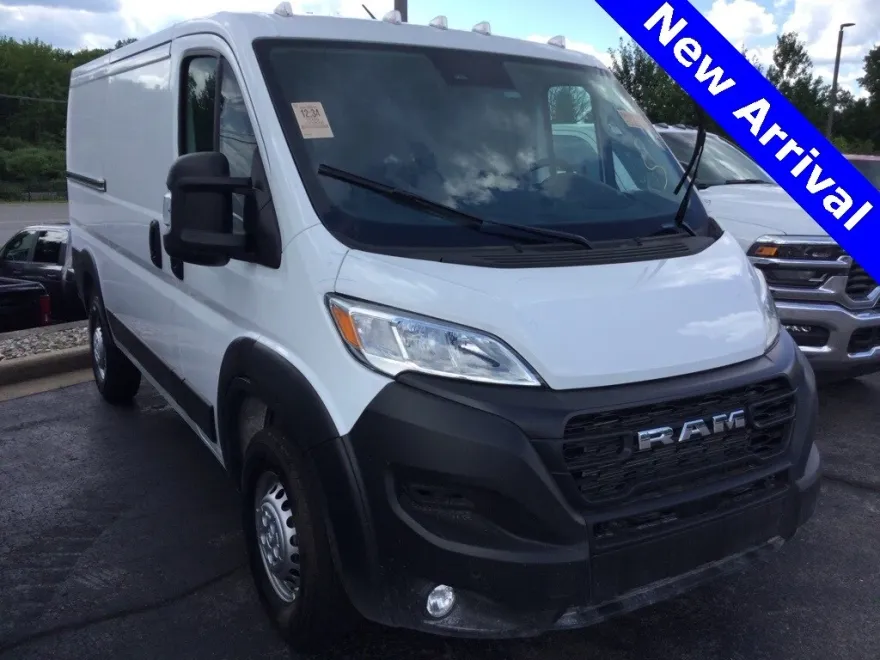 2025 Ram ProMaster 1500 Cargo Van photo 1