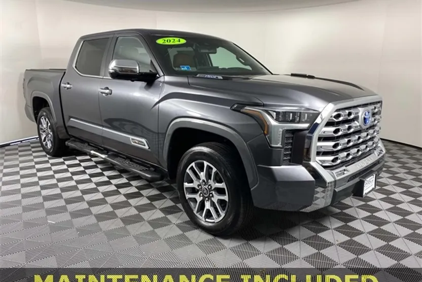 2024 Toyota Tundra 1794 Edition photo 1