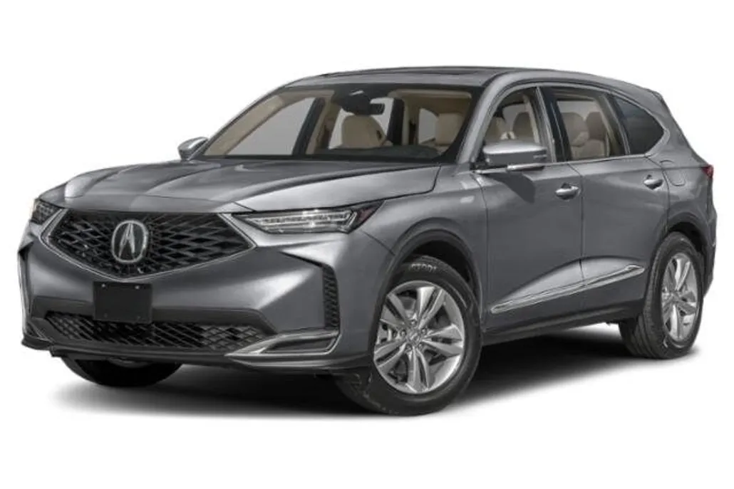 2026 Acura MDX SH-AWD photo 1