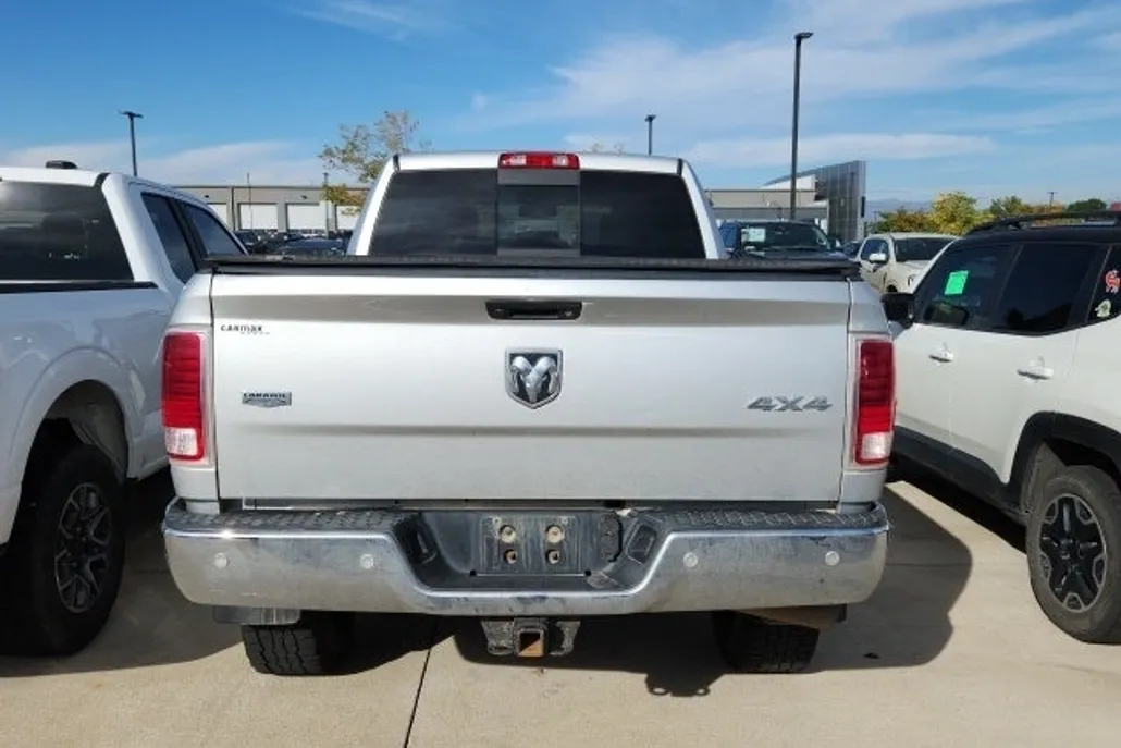 2016 Ram 2500 Laramie photo 1