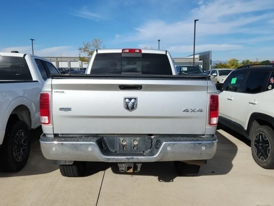 2016 Ram 2500 Laramie photo 1