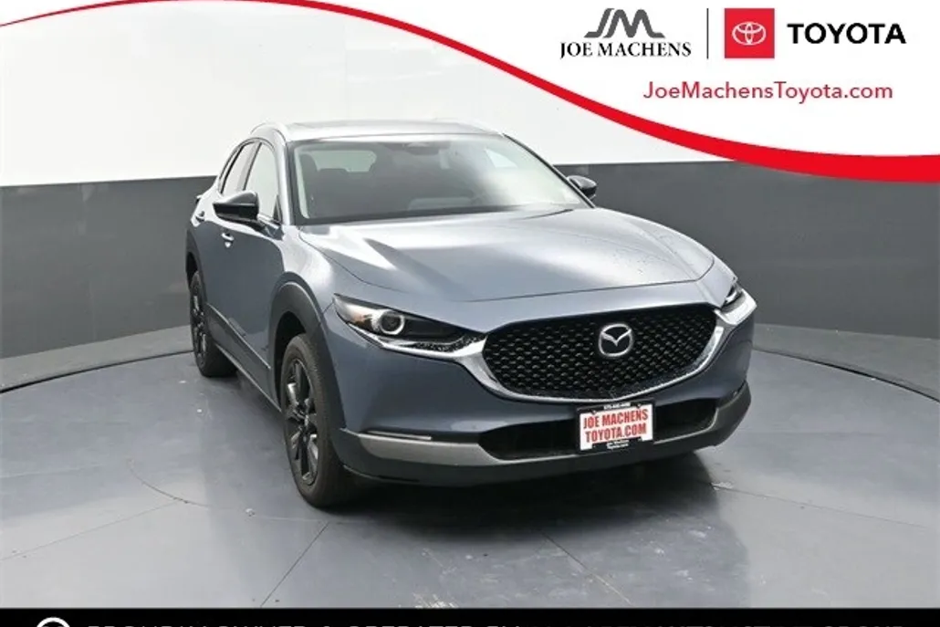 2025 Mazda CX-30 2.5 S Carbon photo 1