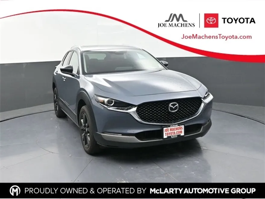 2025 Mazda CX-30 2.5 S Carbon photo 1