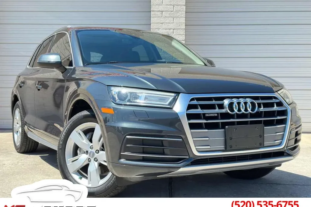 2019 Audi Q5 Premium photo 1