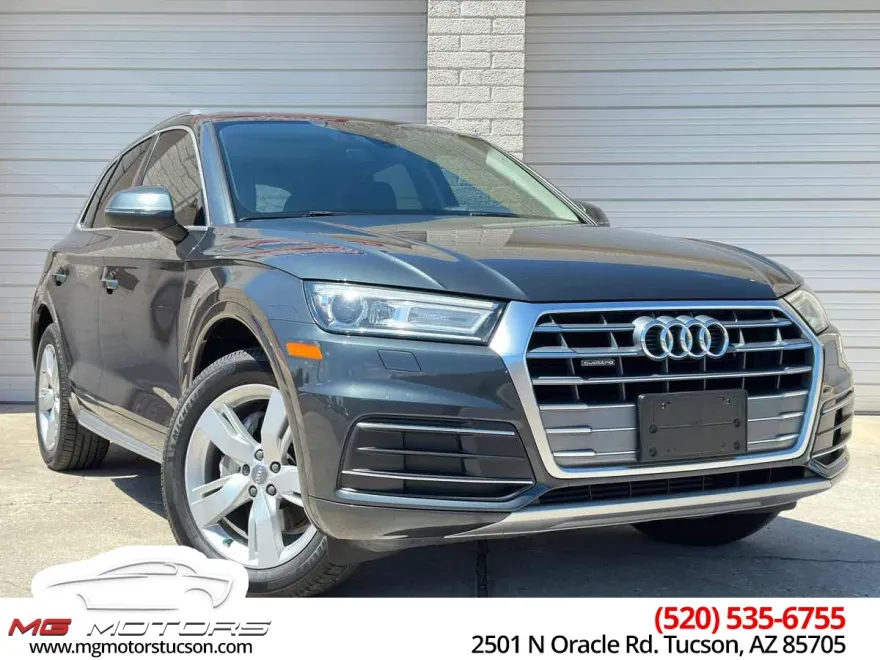 2019 Audi Q5 Premium photo 1