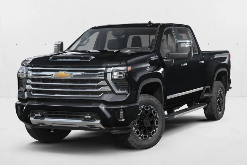 2026 Chevrolet Silverado 2500HD High Country photo 1