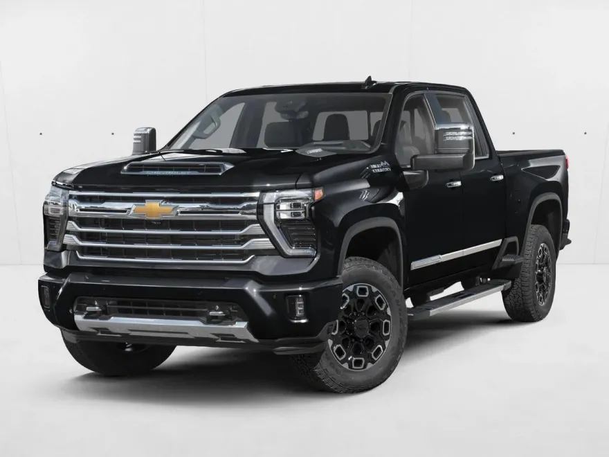 2026 Chevrolet Silverado 2500HD High Country photo 1
