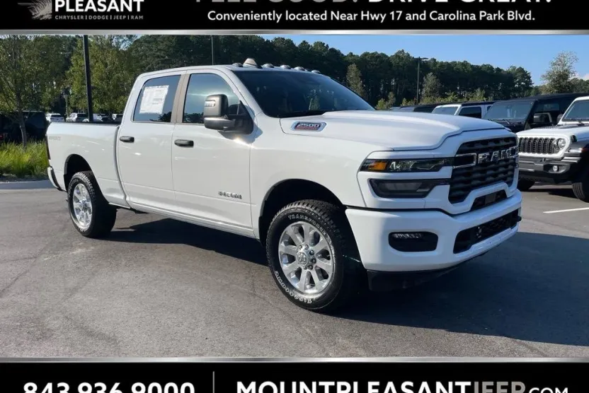 2026 Ram 2500 Big Horn photo 1
