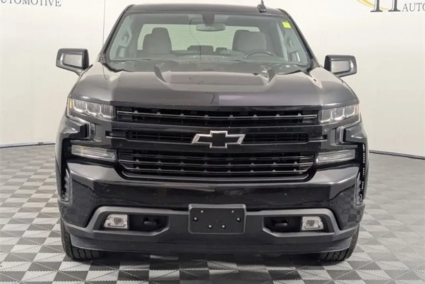 2019 Chevrolet Silverado 1500 RST photo 1