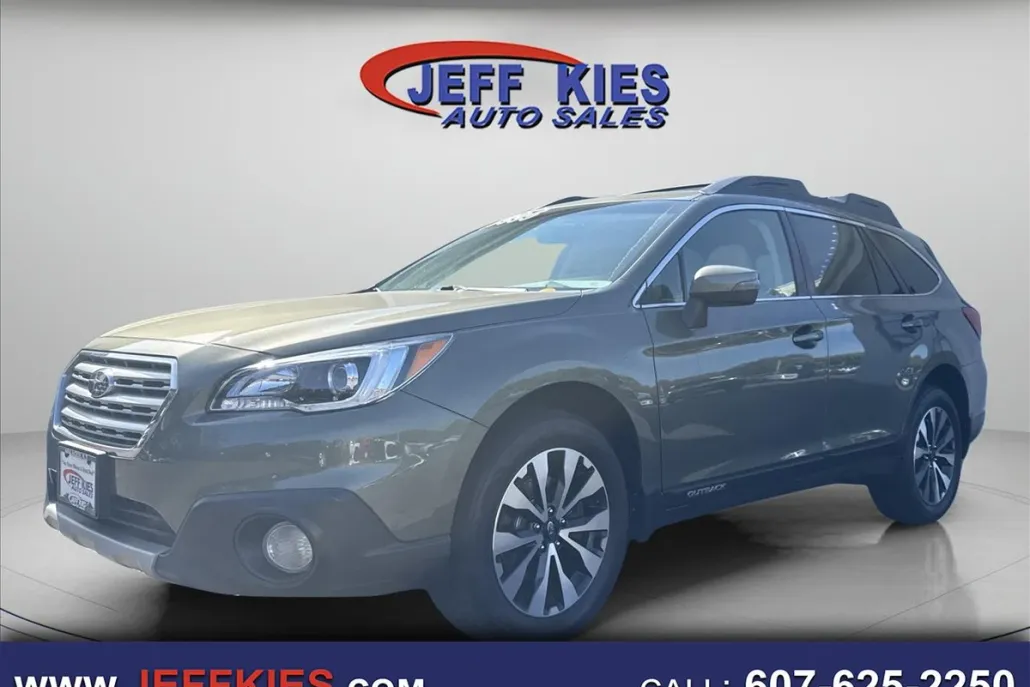 2017 Subaru Outback 2.5i Limited photo 1