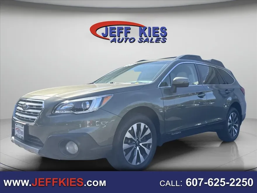 2017 Subaru Outback 2.5i Limited photo 1
