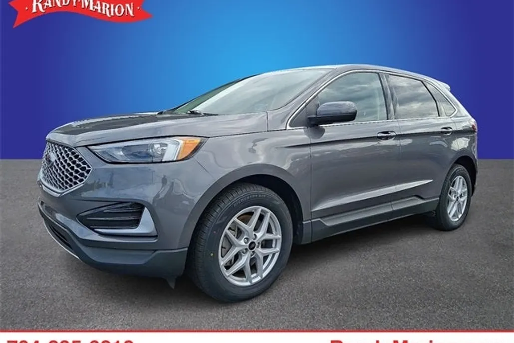 2024 Ford Edge SEL photo 1