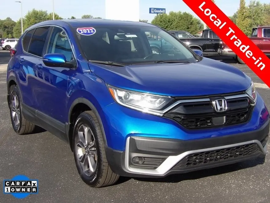 2022 Honda CR-V EX-L photo 1
