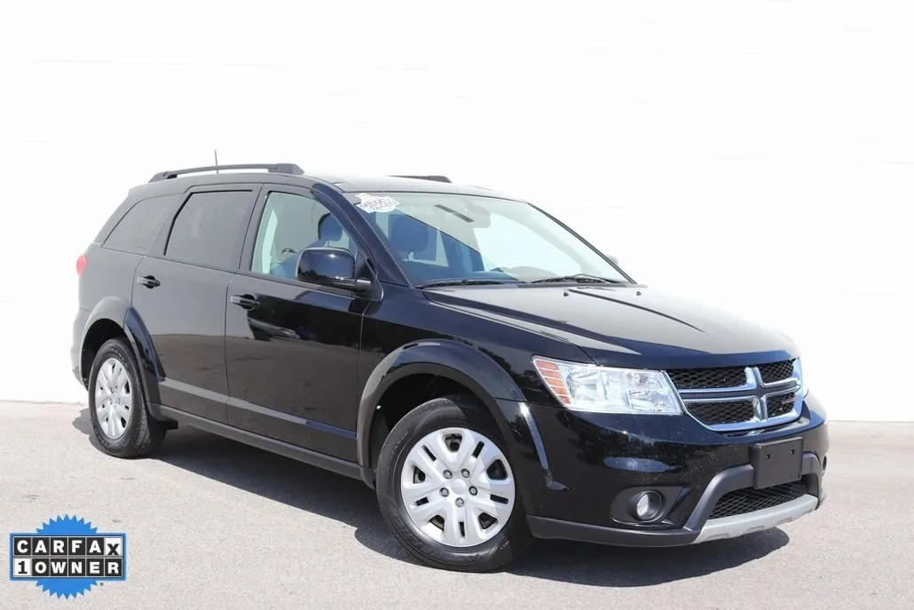 2019 Dodge Journey SE photo 1