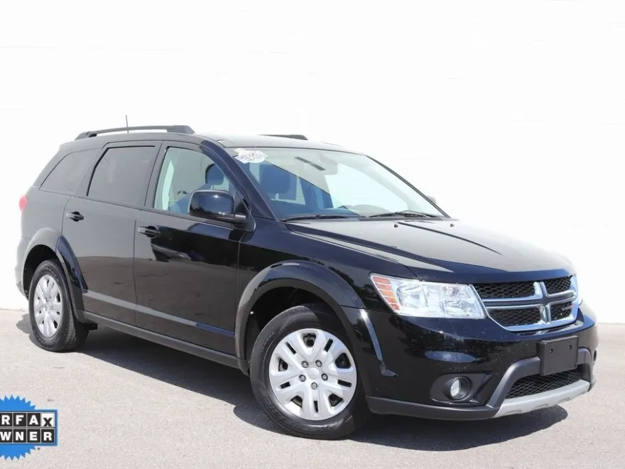 2019 Dodge Journey SE photo 1