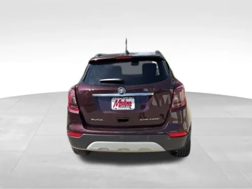 2018 Buick Enclave Preferred photo 4