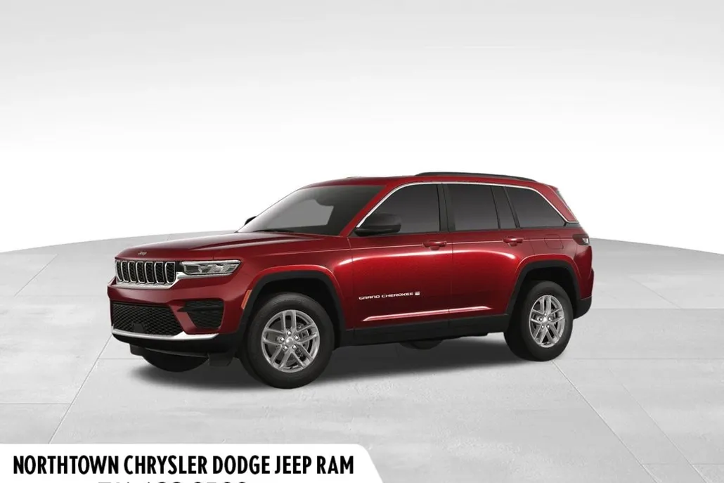 2025 Jeep Grand Cherokee Laredo photo 1