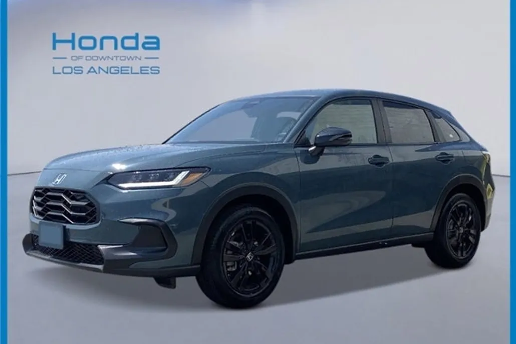 2026 Honda HR-V Sport photo 1