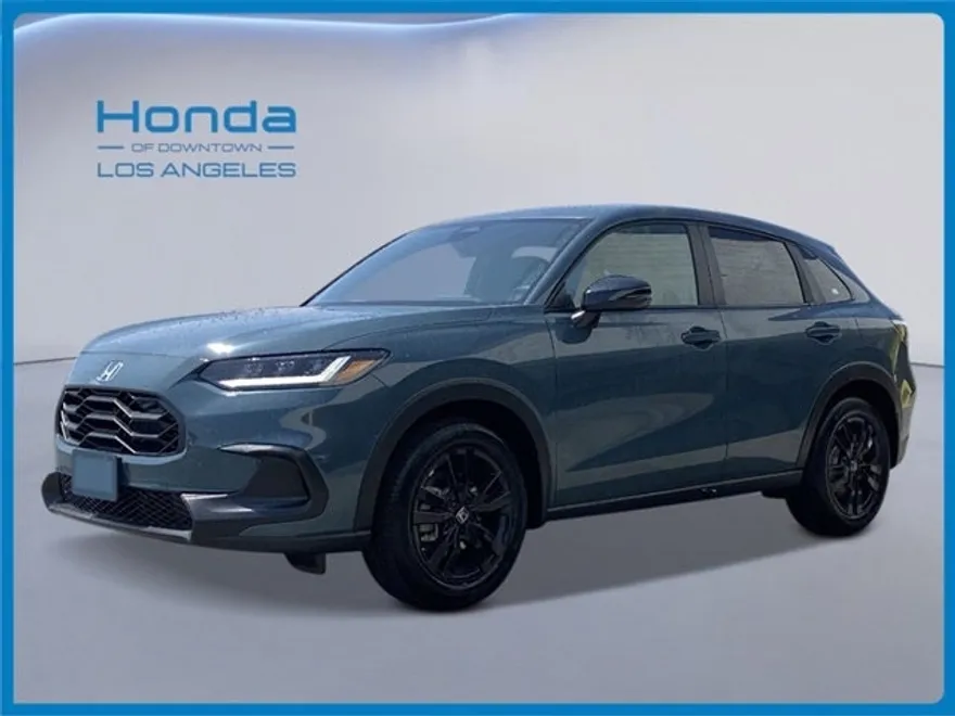 2026 Honda HR-V Sport photo 1
