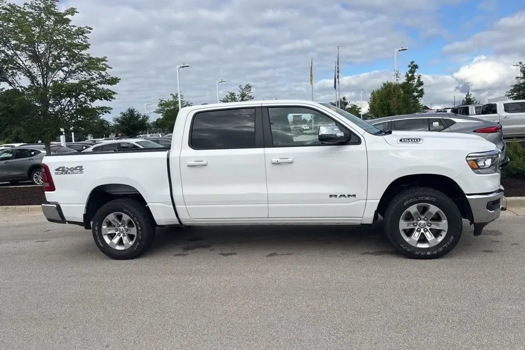 2023 Ram 1500 Laramie photo 1