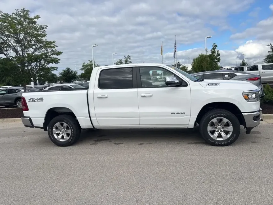 2023 Ram 1500 Laramie photo 1