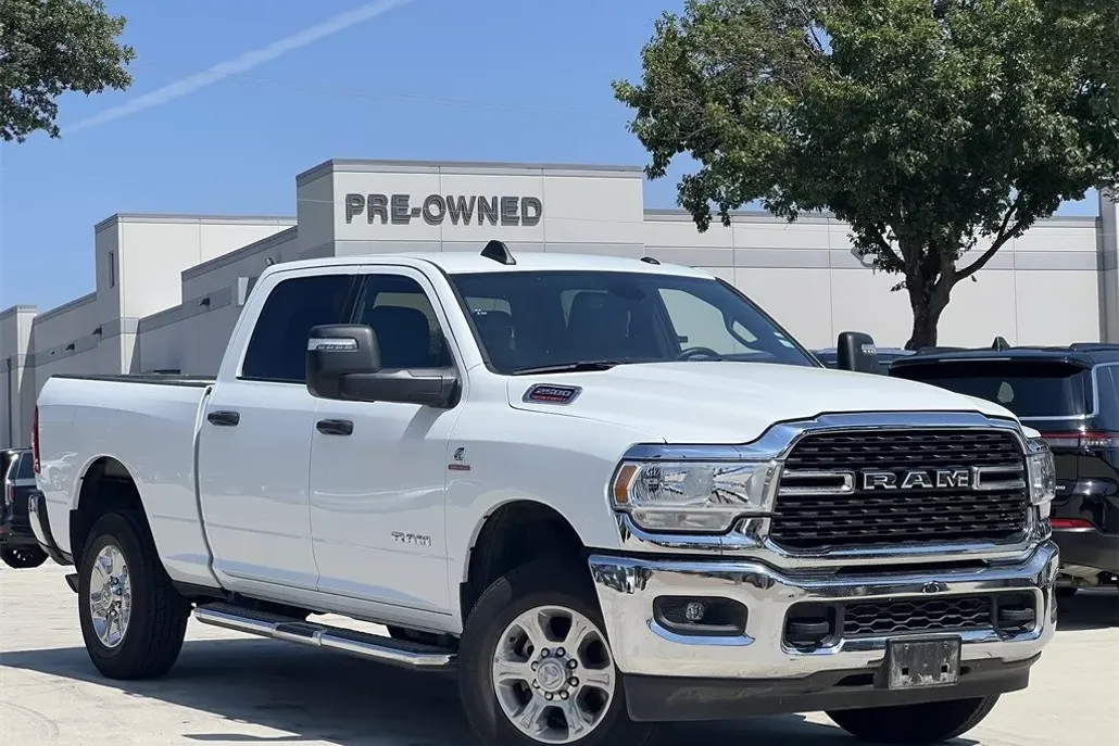 2024 Ram 2500 Big Horn photo 1