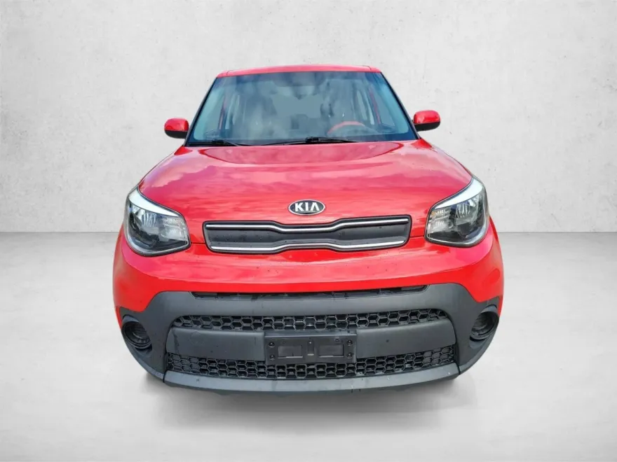 2019 Kia Soul Base photo 1
