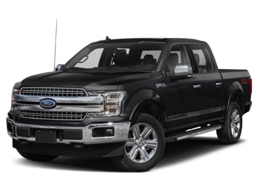 2018 Ford F-150 Lariat photo 1