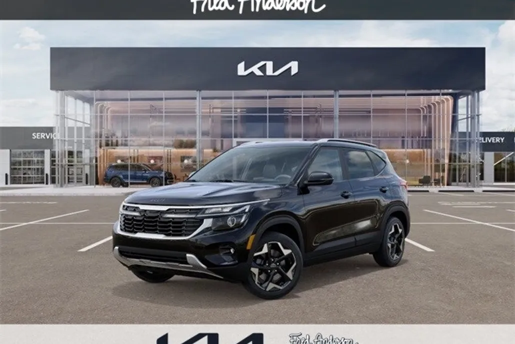2025 Kia Seltos S photo 1