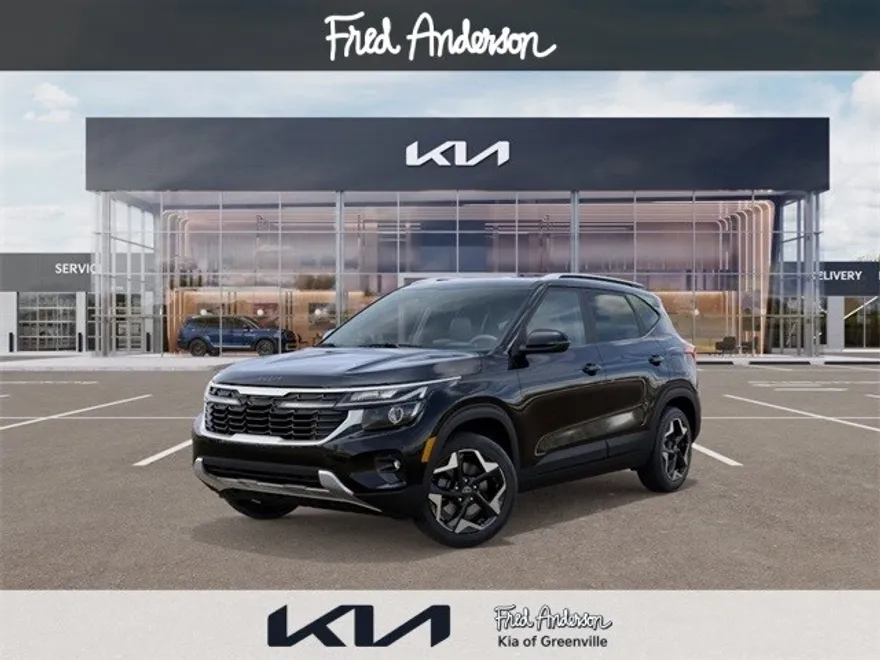 2025 Kia Seltos S photo 1