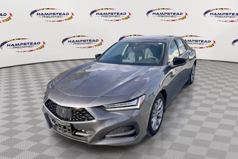 2023 Acura TLX Base photo 1