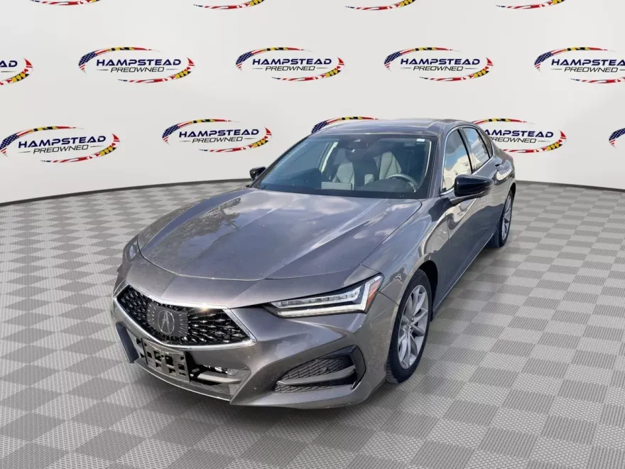 2023 Acura TLX Base photo 1