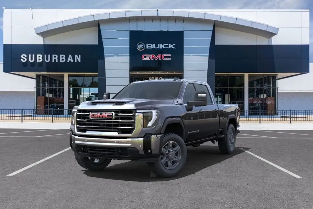 2025 Gmc Sierra 2500 HD SLE photo 1
