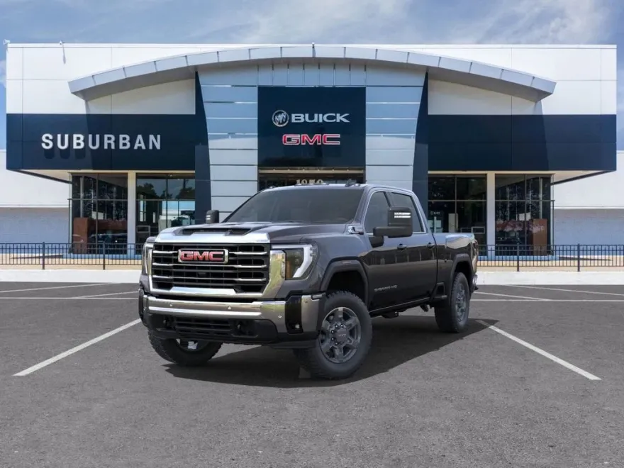 2025 Gmc Sierra 2500 HD SLE photo 1