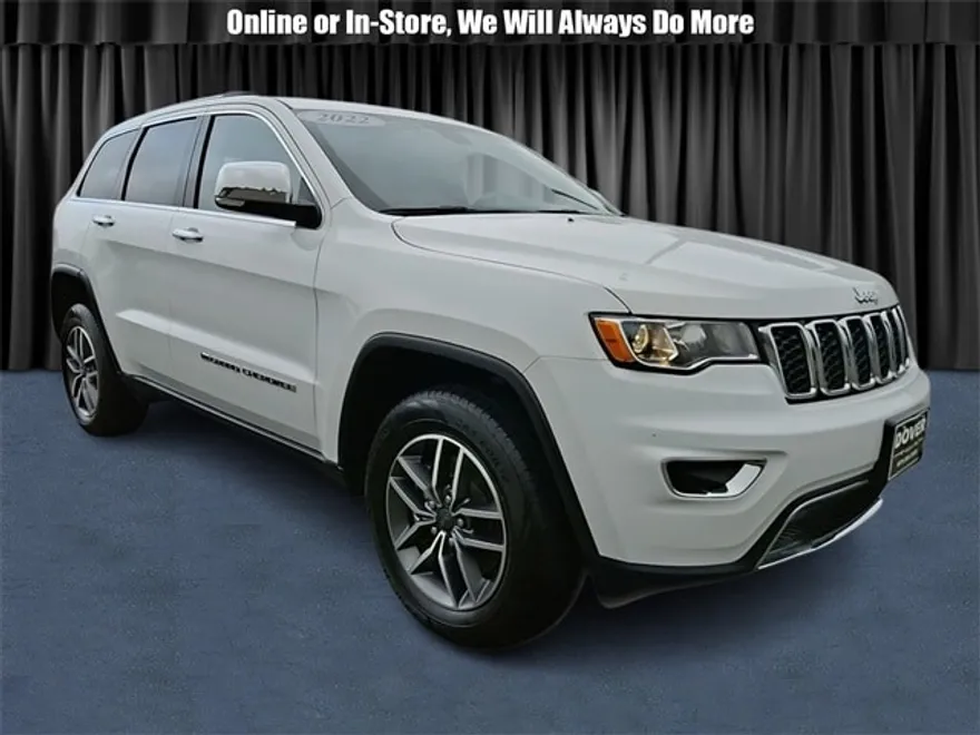 2022 Jeep Cherokee Limited photo 1