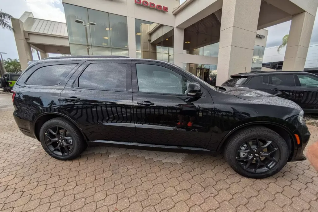 2026 Dodge Durango GT Plus photo 1
