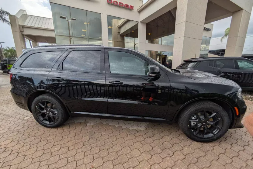 2026 Dodge Durango GT Plus photo 1