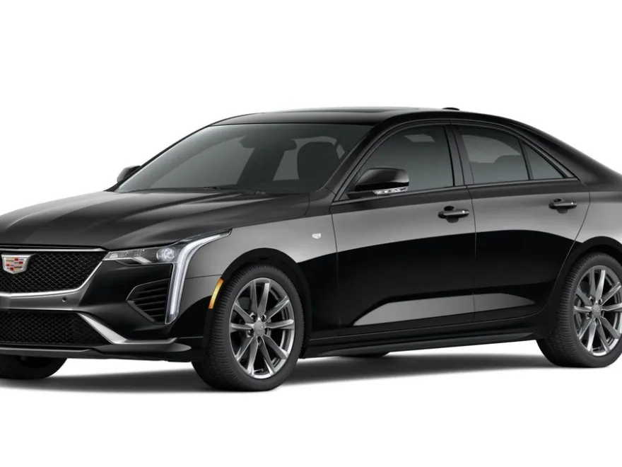 2025 Cadillac CT4 Sport photo 1