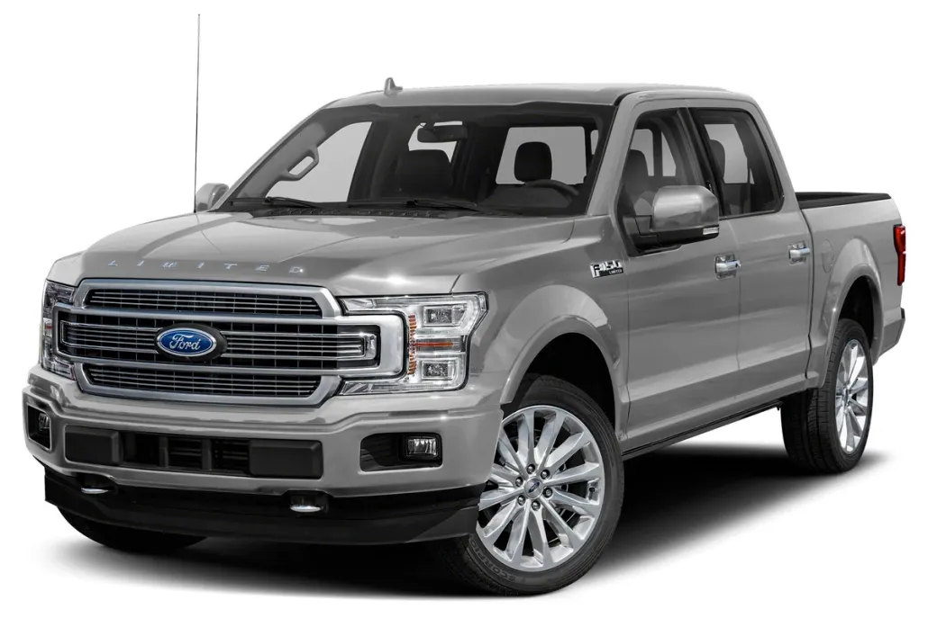 2019 Ford F-150 Limited photo 1