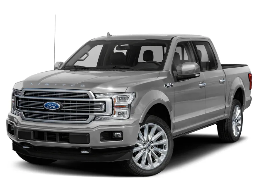 2019 Ford F-150 Limited photo 1
