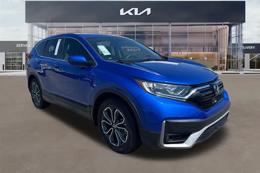2020 Honda CR-V EX-L photo 1