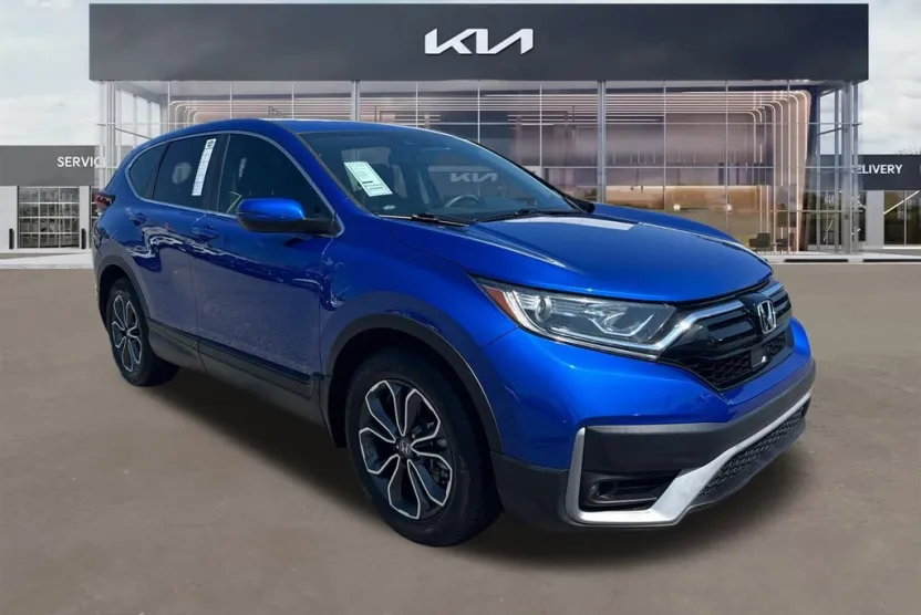 2020 Honda CR-V EX-L photo 1