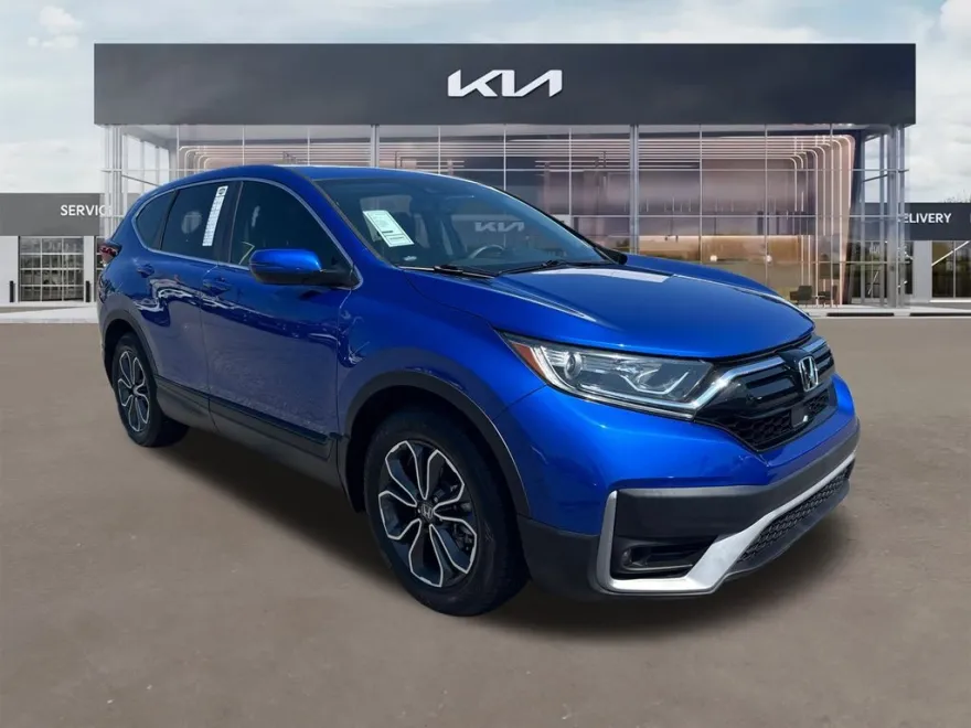 2020 Honda CR-V EX-L photo 1