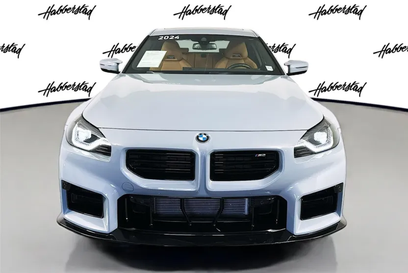 2024 Bmw M2 photo 1
